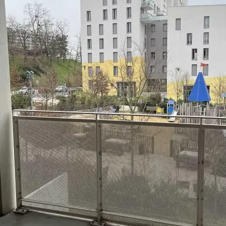Appartement 1 pièce 33 m² 