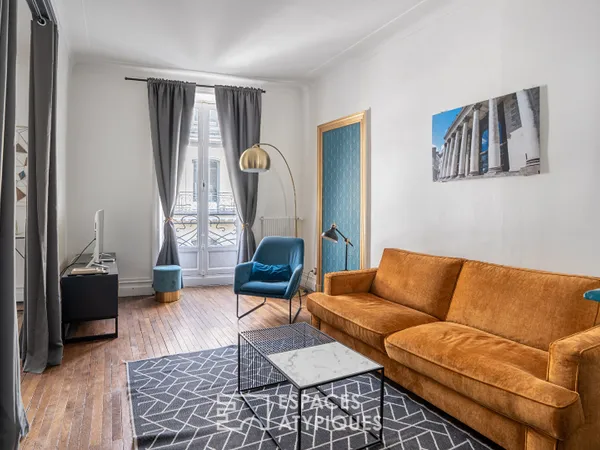 Appartement Nantes 3 pièce(s) 96 m2 - Quartier Graslin 