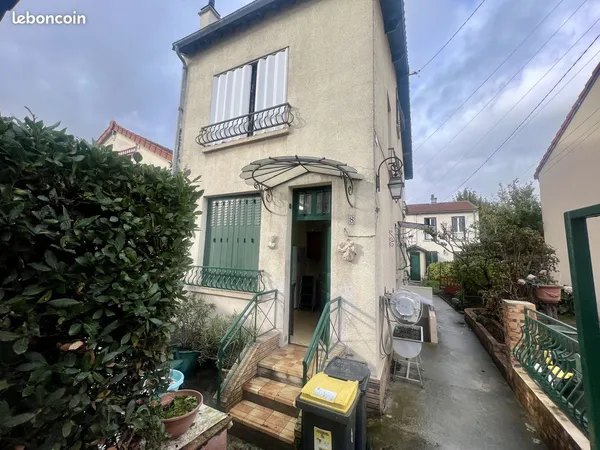 Maison 5 pièces 100 m² 