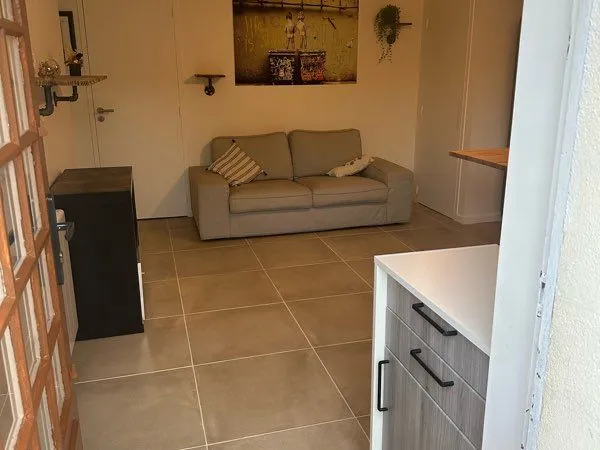 Appartement 2 chambres 