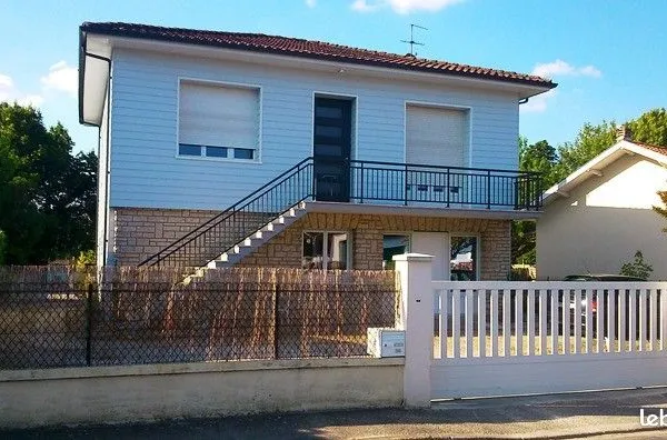 Appartement 3 pièces 76 m² 
