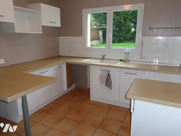 Maison 4 pièces 105 m² 