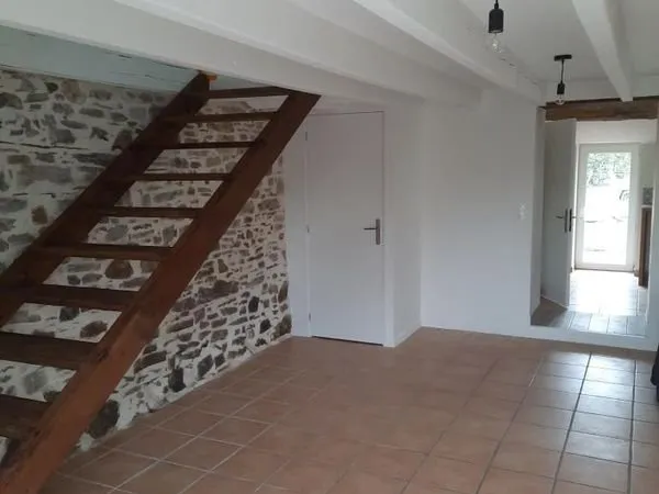 Maison Location Saffré 2p 40m² 560€