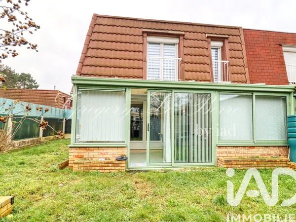 Maison 5 pièces 85 m² 