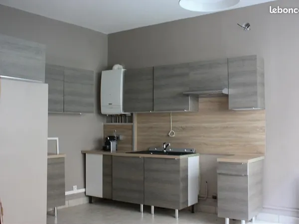 Location f2 royat 42m2 