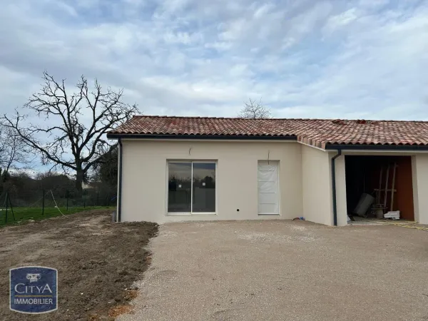 Maison 4 pièces 81 m² 