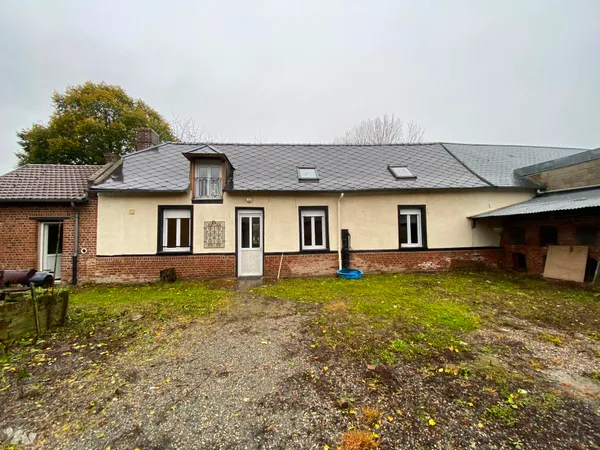 Maison 3 pièces 108 m² 