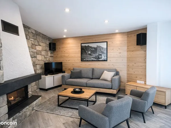 Appartement 3 pièces 60 m² 