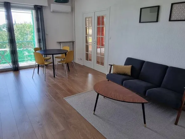 Appartement 3 pièces 78 m² 