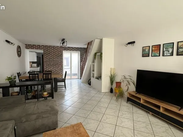 Maison 5 pièces 106 m² 