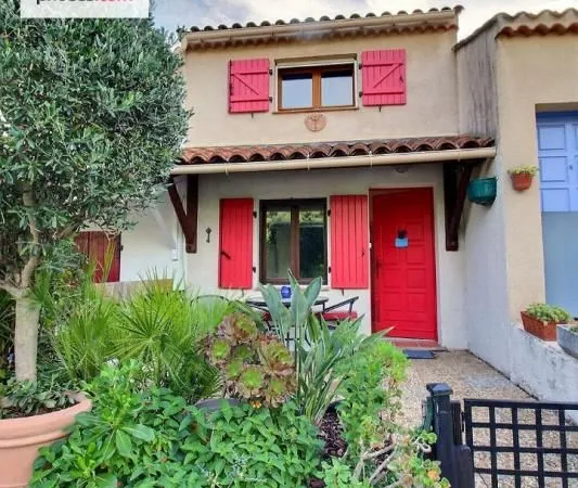 Maison 4 pièces 54 m² 
