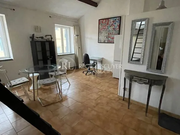Appartement 1 pièce 36 m² 
