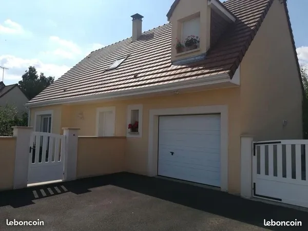 Maison individuelle a mezidon vallée d'Auge 