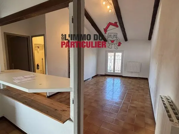 Appartement 4 pièces 57 m² 