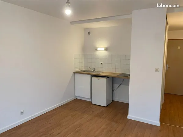 Appartement 1 pièce 22 m² 