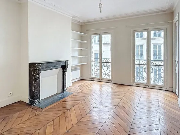 Appartement 3 pièces 60 m² 