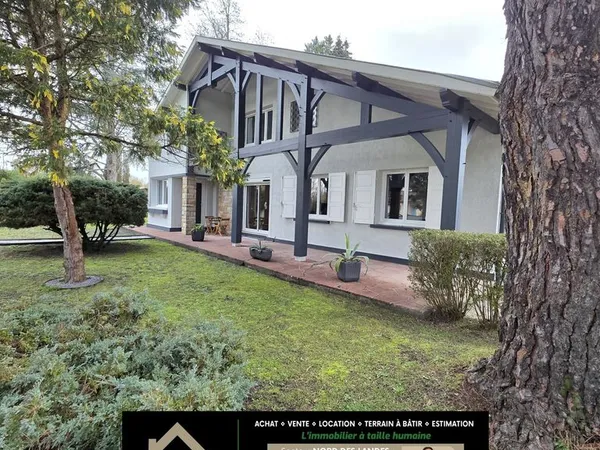 Maison de luxe 7 pièces 198 m² 