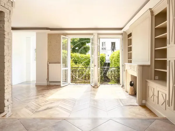 Neuilly-sur-Seine - VILLA DU ROULLE / LES SABLONS / AVENUE DU RO 