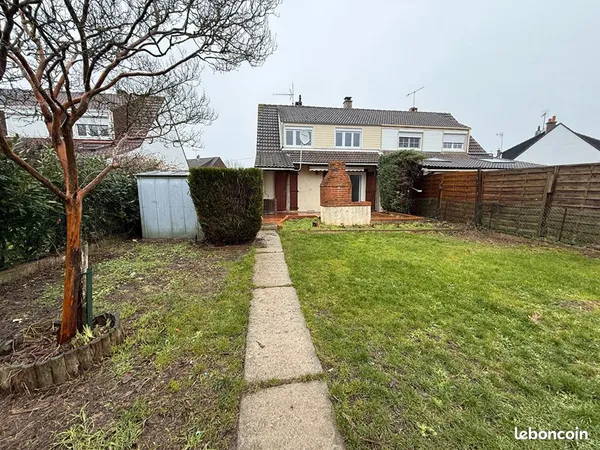 Maison 4 pièces 83 m² 