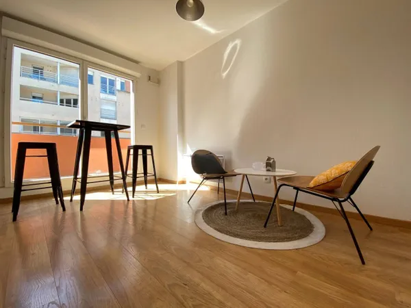 Appartement 1 pièce 28 m² 