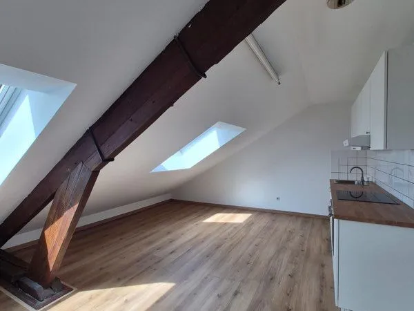 T4 lumineux - 3 chambres - 128m2 au sol - jardin commun - parking 