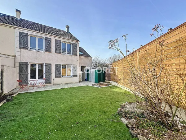 Maison 5 pièces 91 m² 