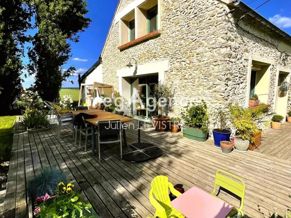 Maison de 6 pièces de 177m² 