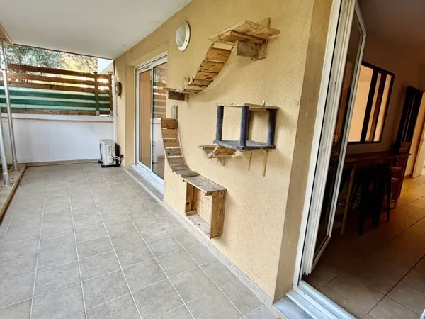 Appartement 3 pièces 67 m² 