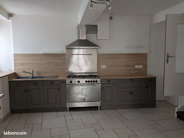 Maison Irancy 