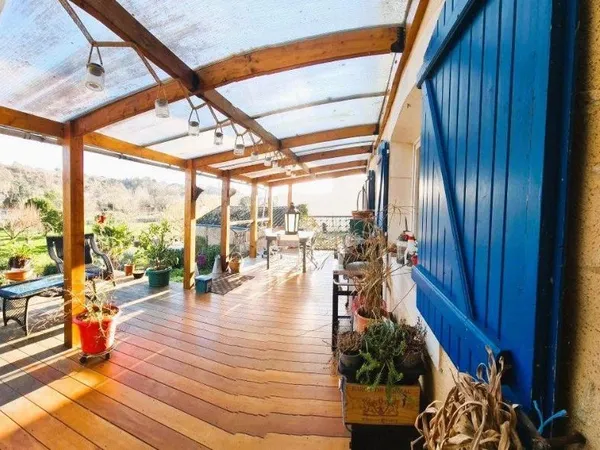 Maison 6 pièces 210 m² 