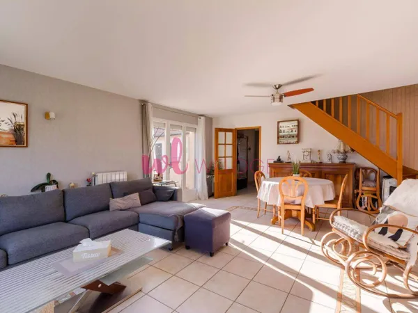 Maison 4 pièces 126 m² 