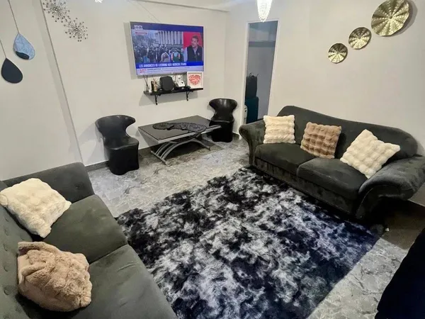 Appartement 3 pièces 58 m² 