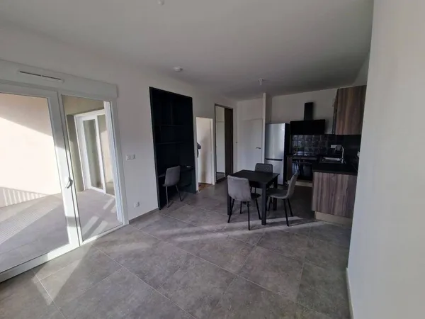 Appartement 2 pièces 46 m² 