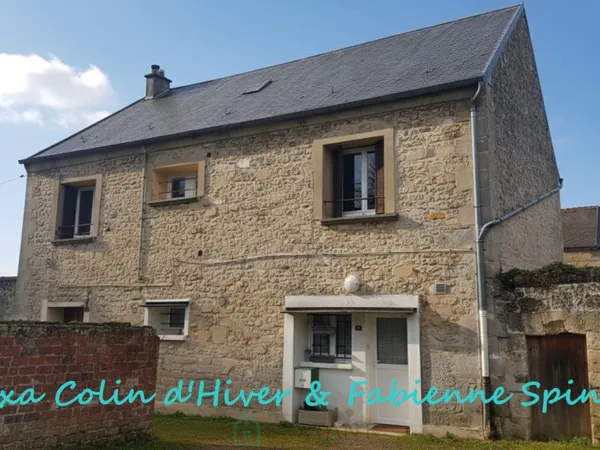 Appartement ancien 4 pièces 85 m² 
