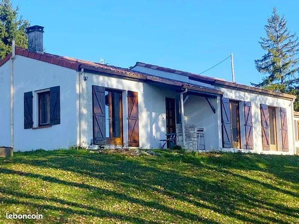 Propriété 6 pièces 100 m² 