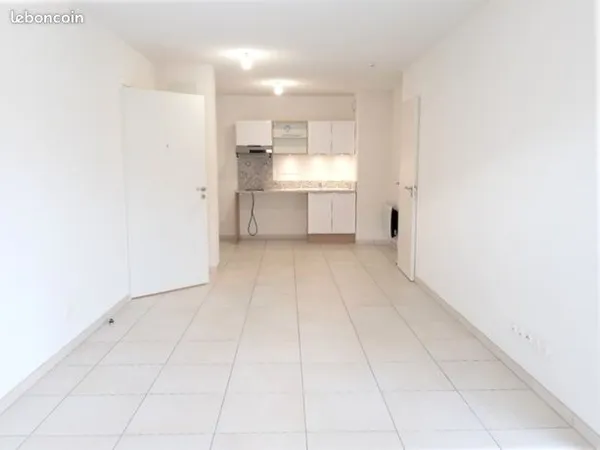 Appartement 2 pièces 45 m² 