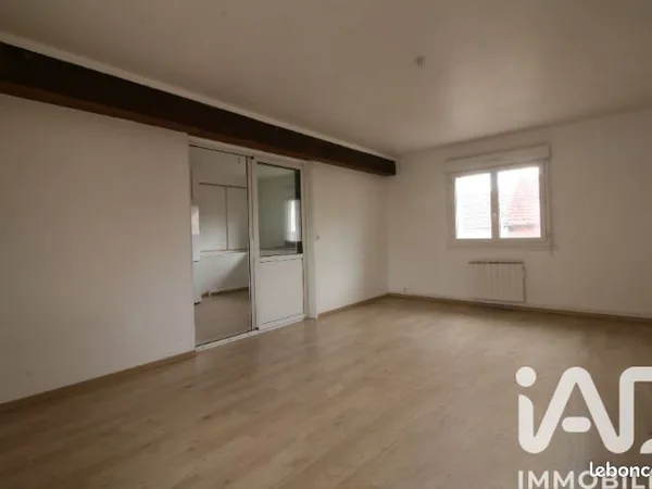 Studio 2 pièces 45 m² 