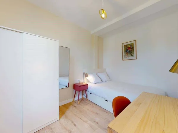 Appartement 1 pièce 15 m² 