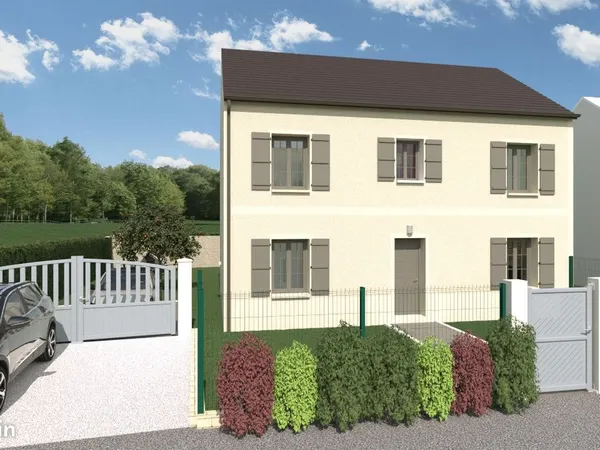 Maison 6 pièces 140 m² 