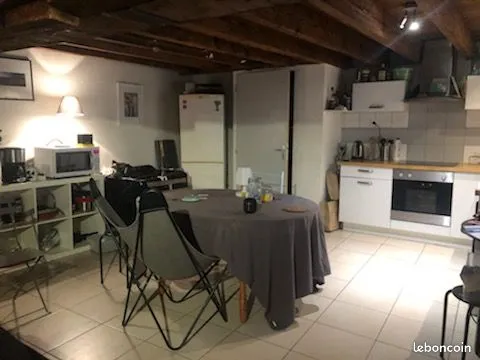 Appartement t4 