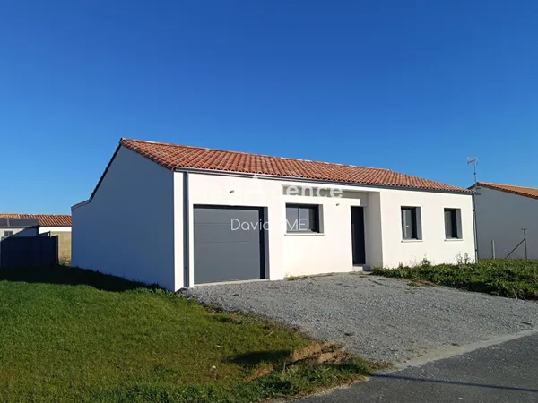 Maison NEUVE, 6 Pièces, 98 m2, 3 chambres 