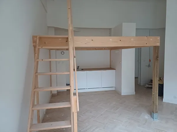 Appartement Vente Étaples 1p 33m² 94500€