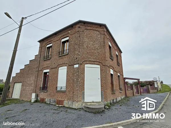 Maison 7 pièces 116 m² 