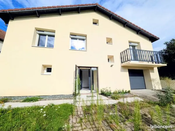 Maison 4 pièces 77 m² 