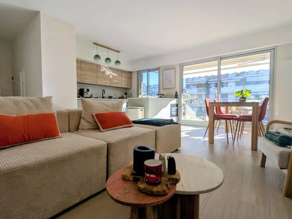 Vends appartement 