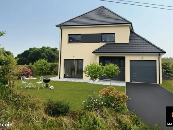Maison 5 pièces 100 m² 