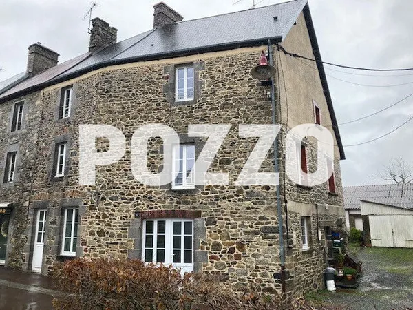 Maison 41m² SAINT SAUVEUR-LENDELIN 