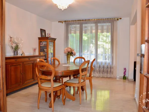 Appartement 4 pièces 77 m² 