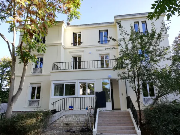 MONTMORENCY limite ENGHIEN 