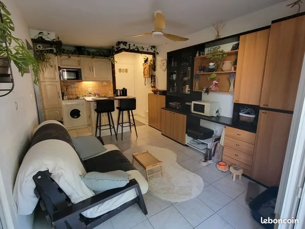 Appartement T2 